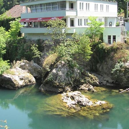 Motel Kobilj Banja Luka Exteriör bild